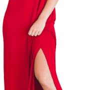 Minimalist Elegant Casual Maxi Dress w/Pockets