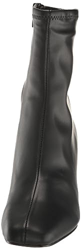 Minimalist Black Steve Madden Harli Ankle Boot