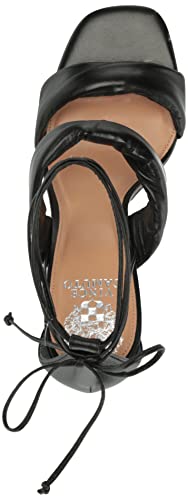Minimalist Black Vince Camuto Andrequa Sandal