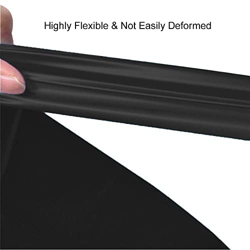 Minimalist Black Professional Exercise, Resistance Bands, Perfect for Strength Training, Physical Therapy