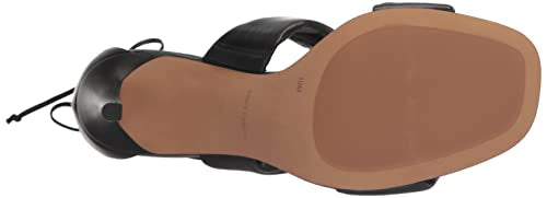 Minimalist Black Vince Camuto Andrequa Sandal