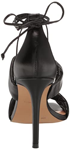 Minimalist Black Vince Camuto Andrequa Sandal
