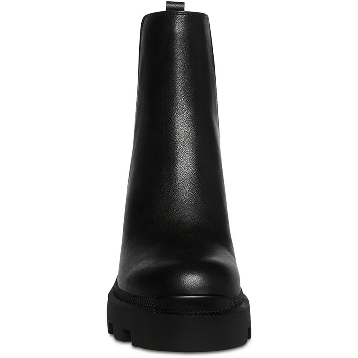 Minimalist Black Steve Madden Roxie Fashion Boot