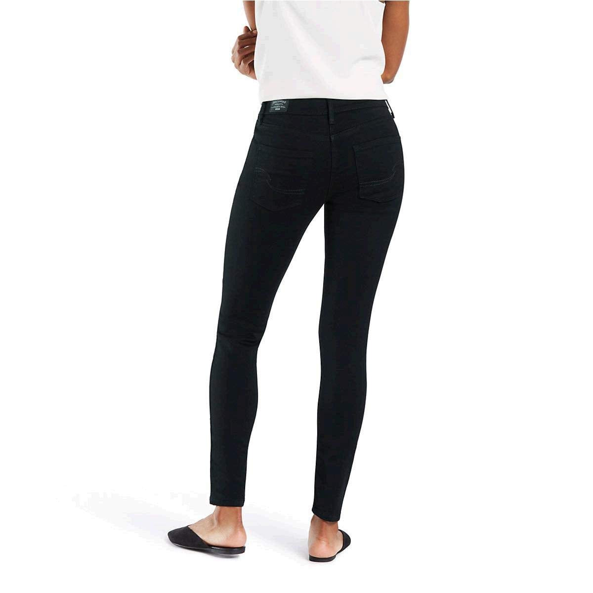 Minimalist Black Signature by Levi Strauss & Co. Gold Label Modern Skinny Jeans