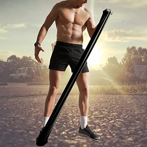 Minimalist Black Professional Exercise, Resistance Bands, Perfect for Strength Training, Physical Therapy