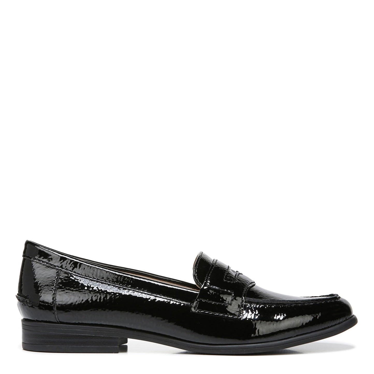 Minimalist Black Women's Madison Wide Fit Loafer