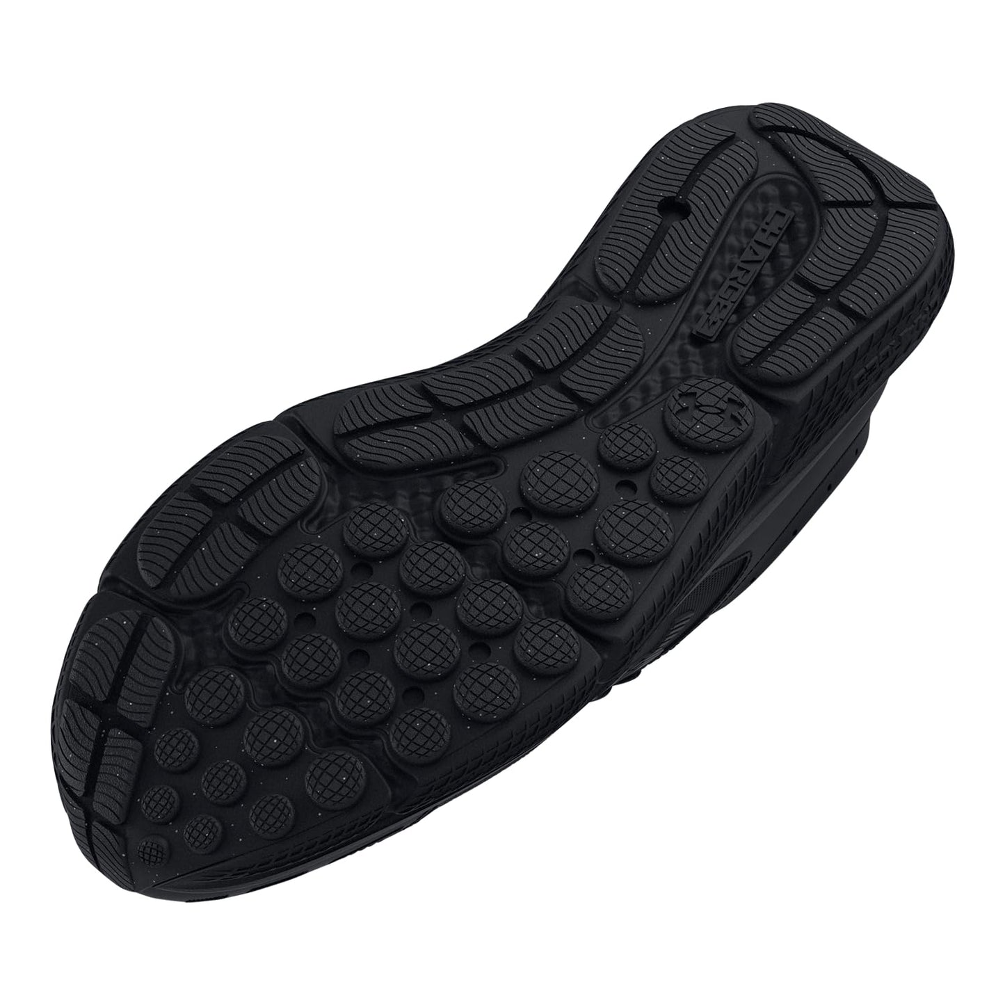 Minimalist Black UNDER ARMOUR Women's Charged Assert 10 Running Shoe