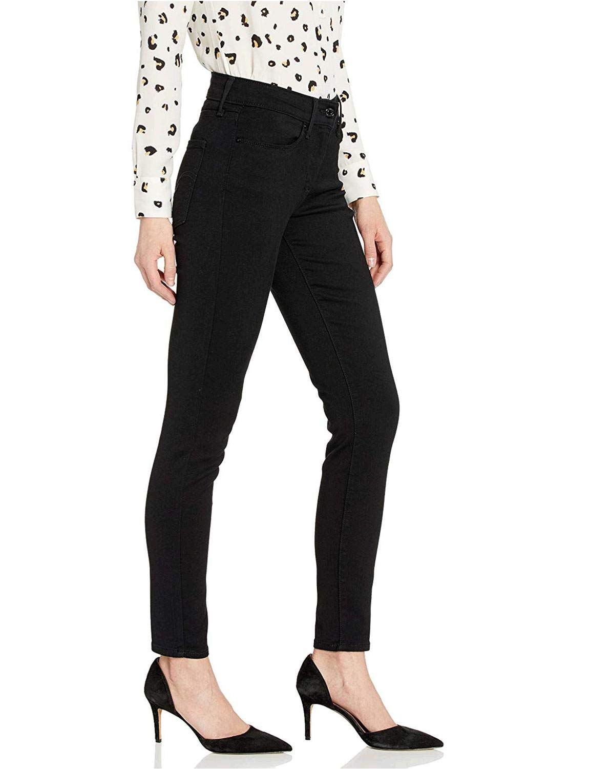 Minimalist Black Signature by Levi Strauss & Co. Gold Label Modern Skinny Jeans