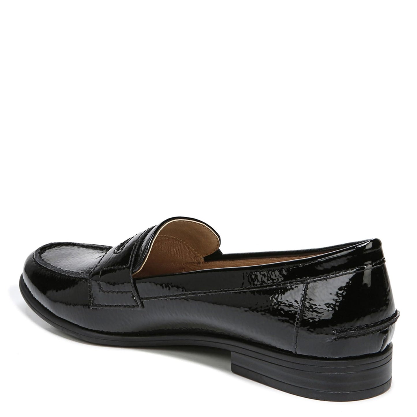 Minimalist Black Women's Madison Wide Fit Loafer
