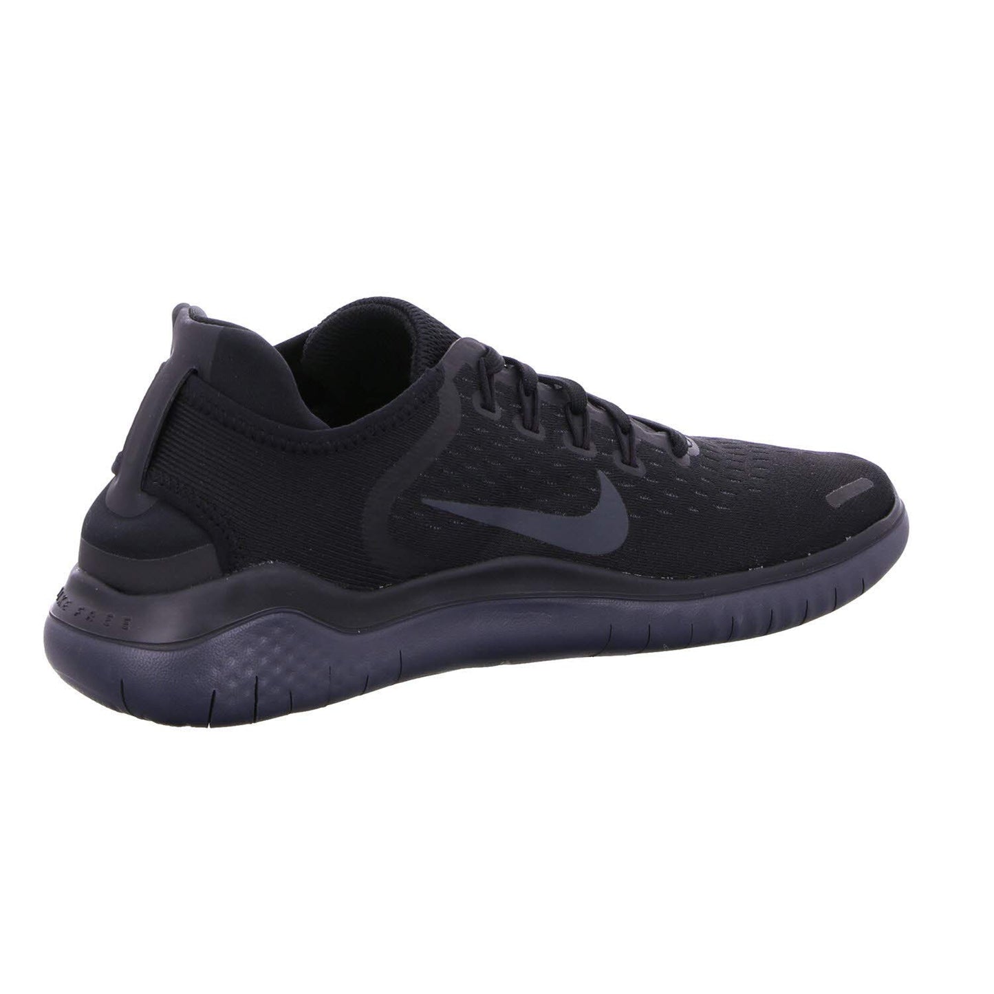 Minimalist Black Nike Women's Trail Running Shoes Black/Anthracite
