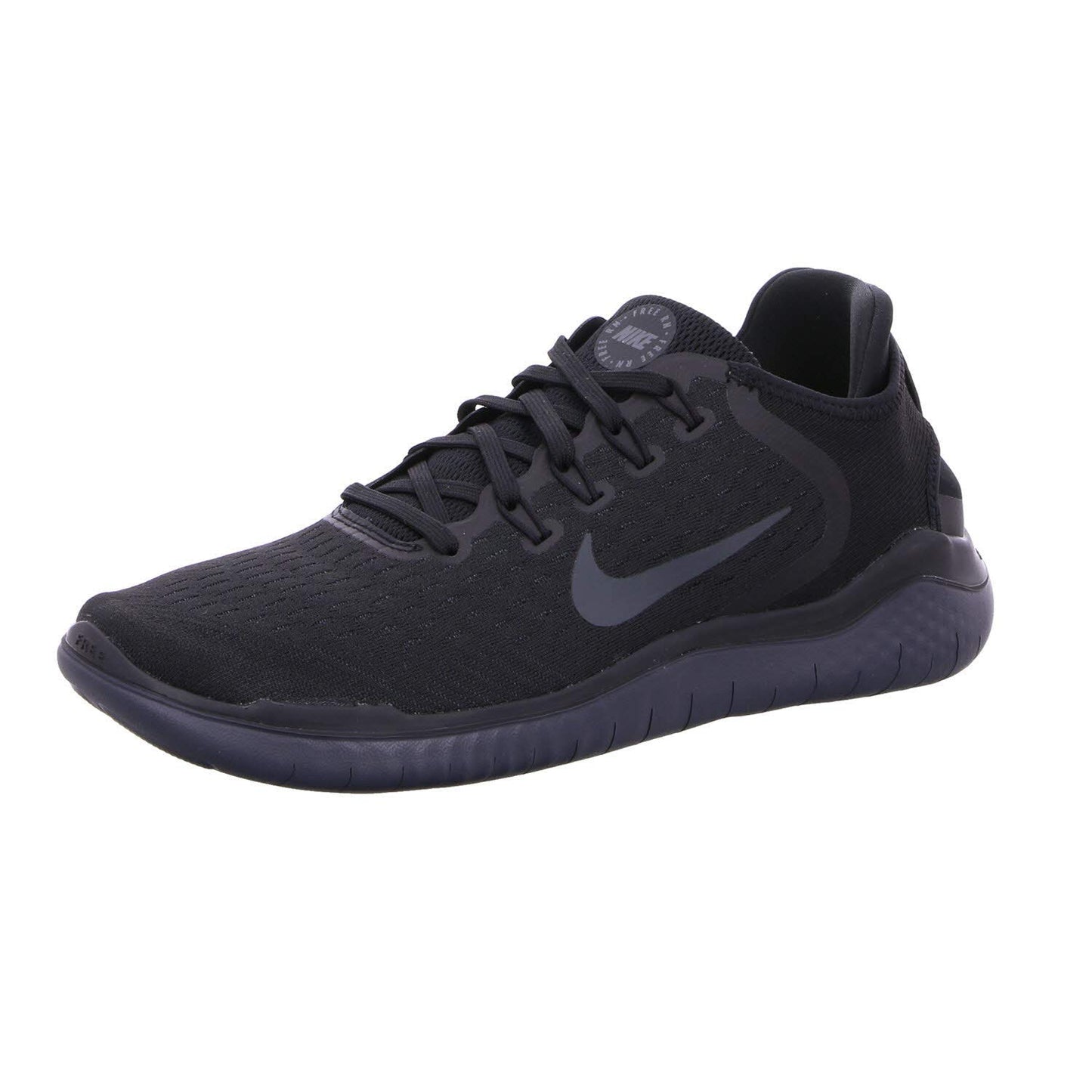 Minimalist Black Nike Women's Trail Running Shoes Black/Anthracite