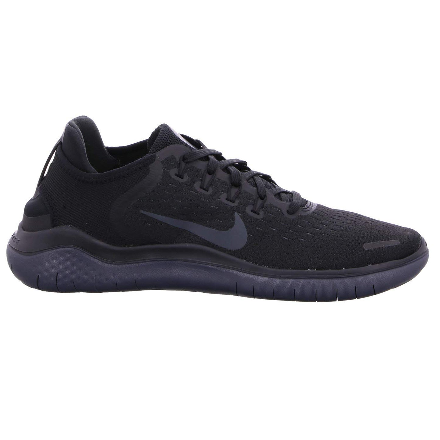 Minimalist Black Nike Women's Trail Running Shoes Black/Anthracite