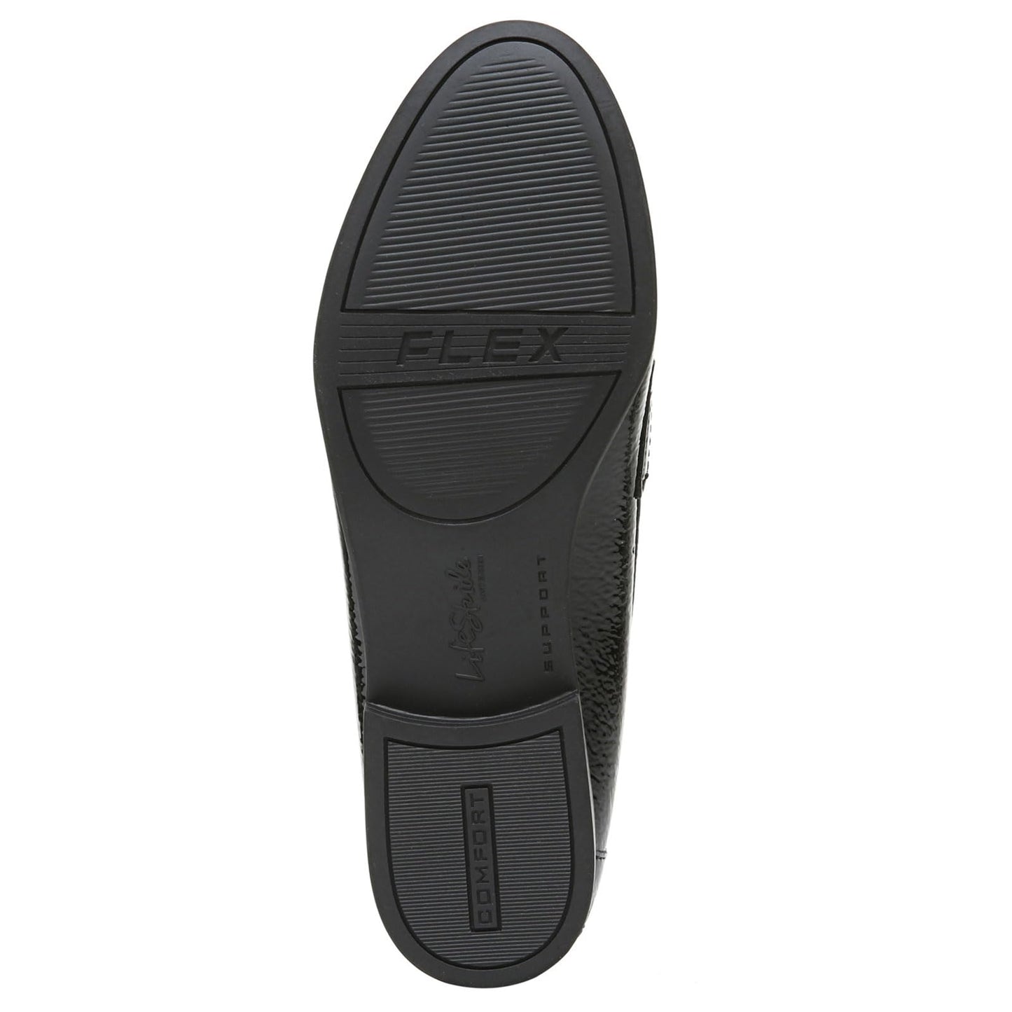 Minimalist Black Women's Madison Wide Fit Loafer