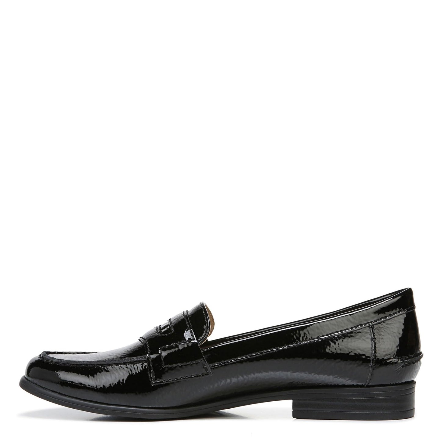 Minimalist Black Women's Madison Wide Fit Loafer
