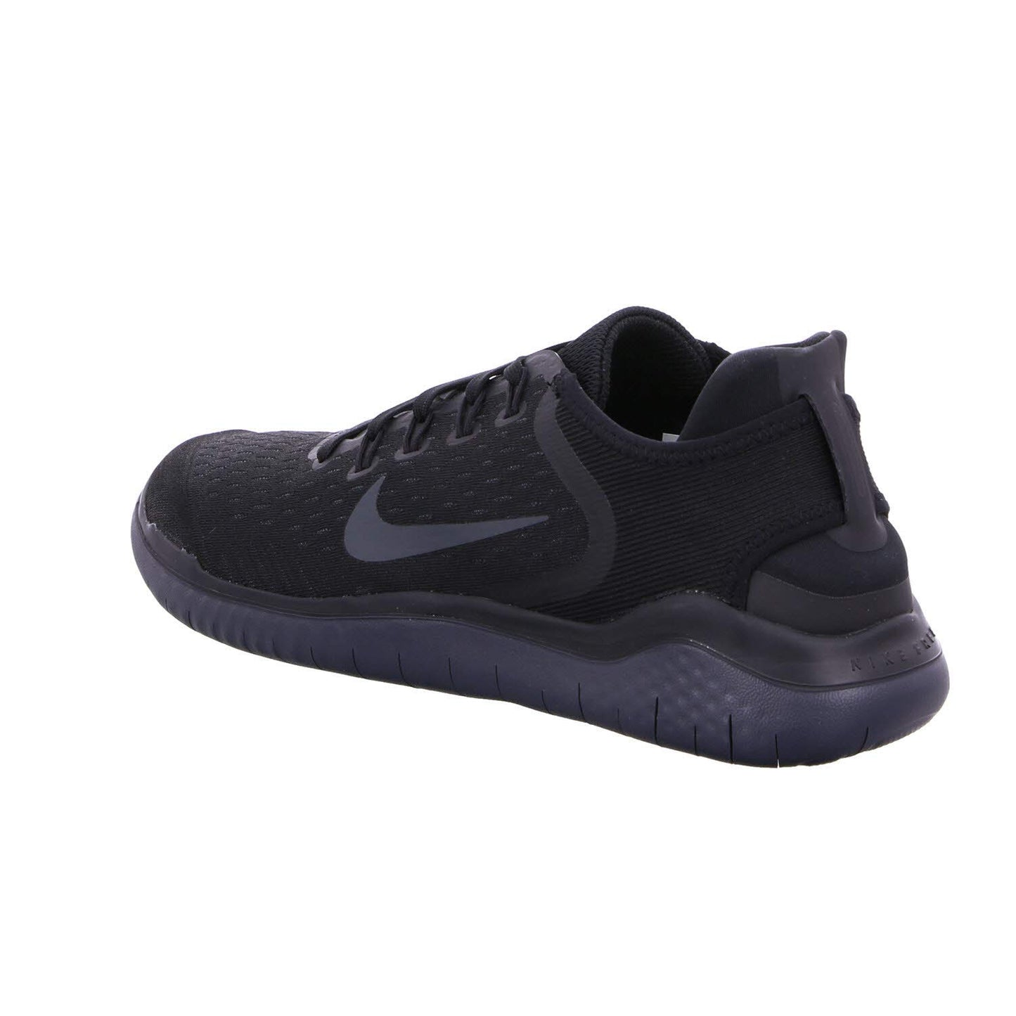 Minimalist Black Nike Women's Trail Running Shoes Black/Anthracite