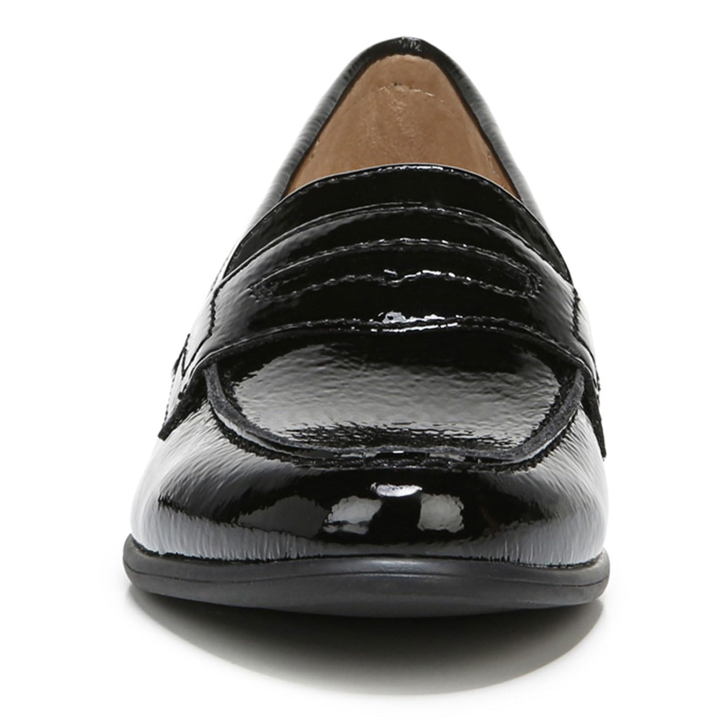 Minimalist Black Women's Madison Wide Fit Loafer