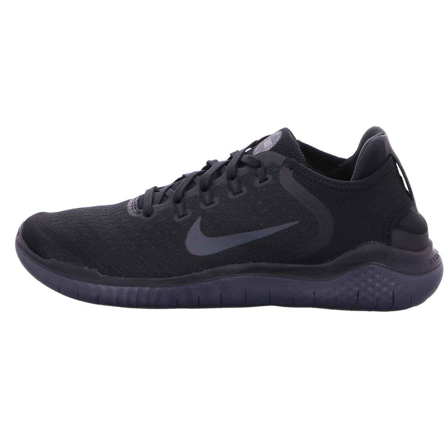Minimalist Black Nike Women's Trail Running Shoes Black/Anthracite