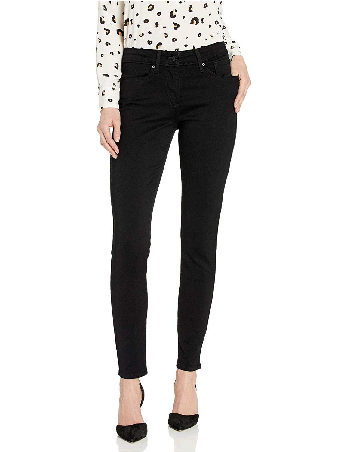 Minimalist Black Signature by Levi Strauss & Co. Gold Label Modern Skinny Jeans