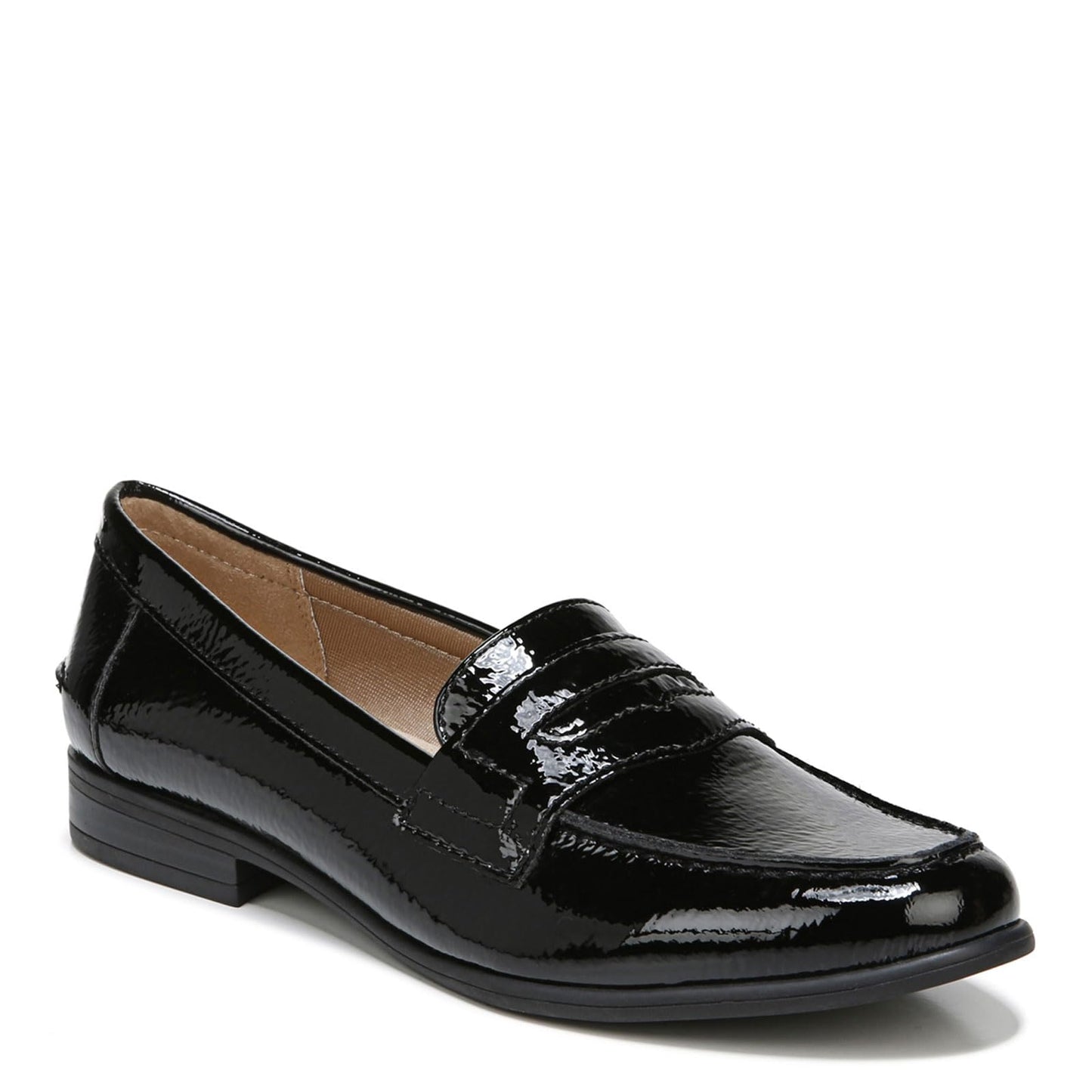 Minimalist Black Women's Madison Wide Fit Loafer
