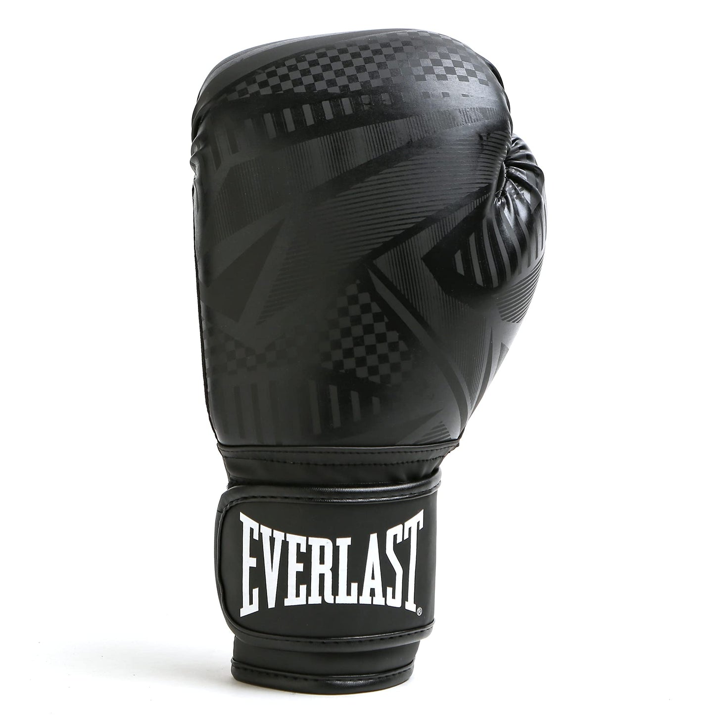 Everlast Spark Training Glove - Black Geo - 10 oz