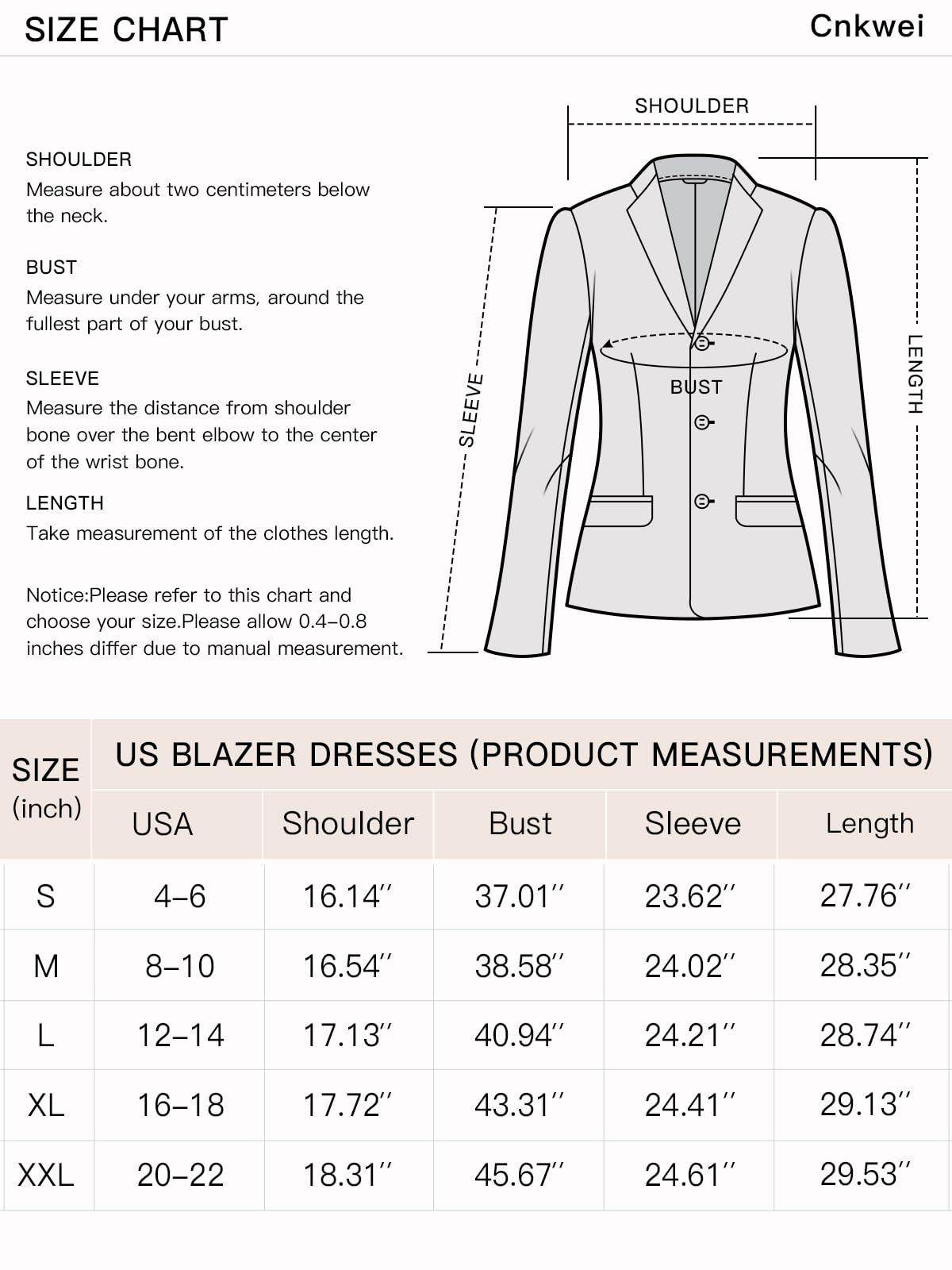 Minimalist Black Casual Blazer