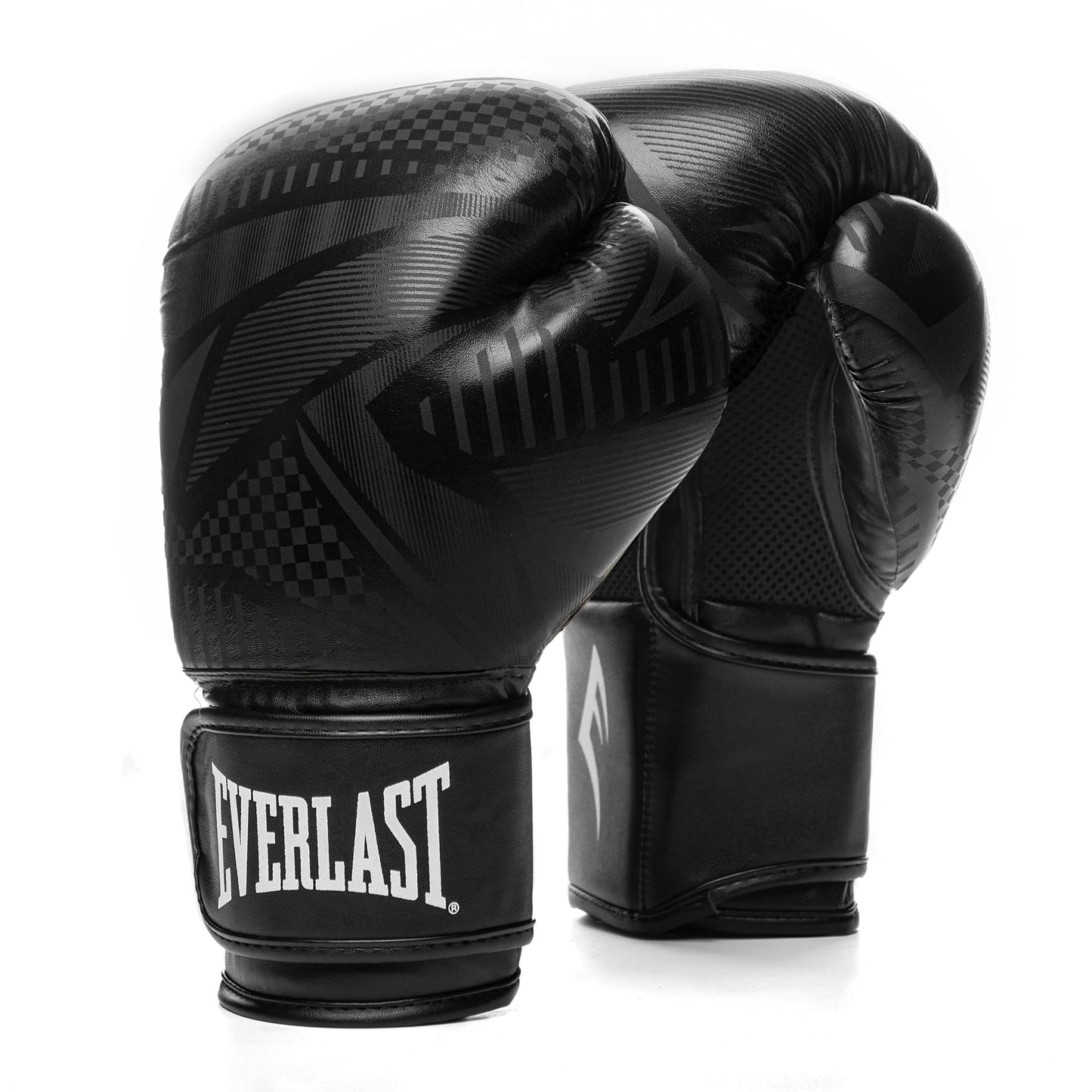 Everlast Spark Training Glove - Black Geo - 10 oz