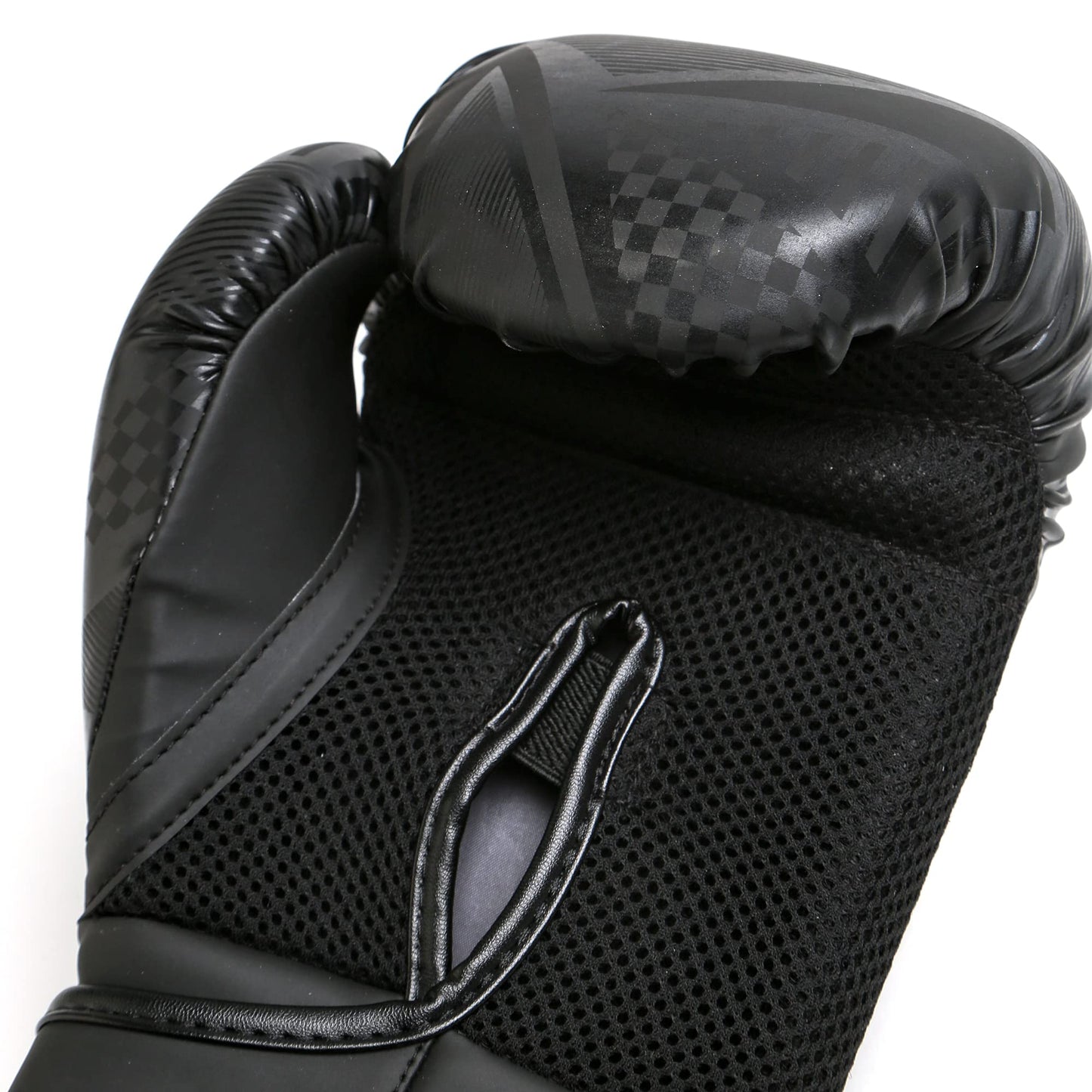Everlast Spark Training Glove - Black Geo - 10 oz